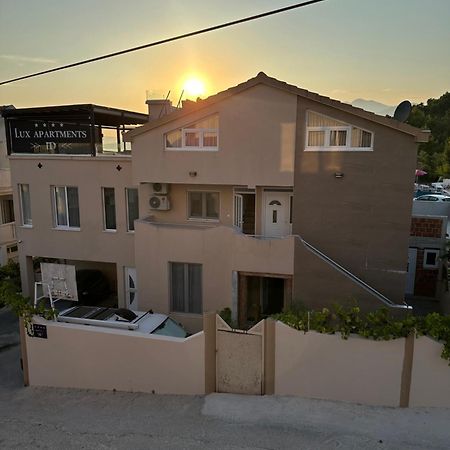 Id Apartments Tivat Luaran gambar